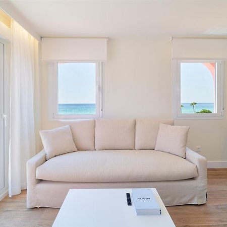 Sea Suite Beachfront Marbellac Extérieur photo