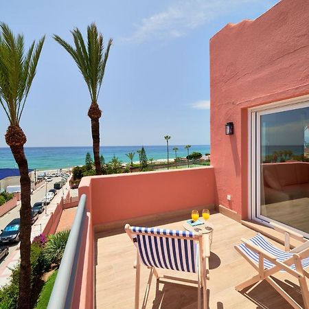 Sea Suite Beachfront Marbellac Extérieur photo