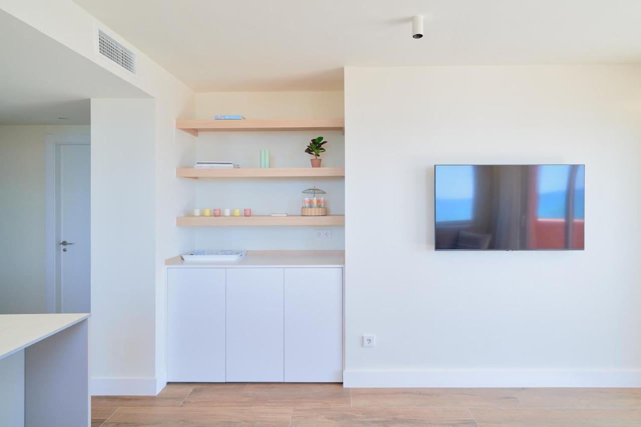 Sea Suite Beachfront Marbellac Extérieur photo